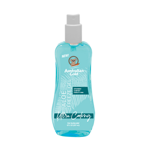 Lotion Aloe Freeze Spray Gel 240 ml