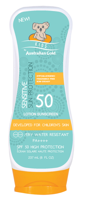 Protection Solaire SPF50 Kids - 240 ml  AUSTRALIAN GOLD