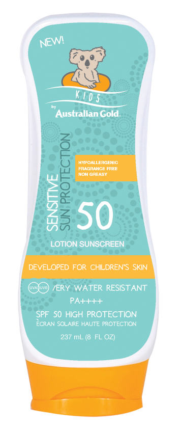 Protection Solaire SPF50 Kids - 240 ml  AUSTRALIAN GOLD