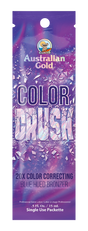 Lotion de Bronzage Color Crush (10 x 15 ml) AUSTRALIAN GOLD