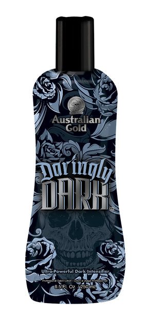 Lotion de Bronzage Daringly Dark 250 ml AUSTRALIAN GOLD