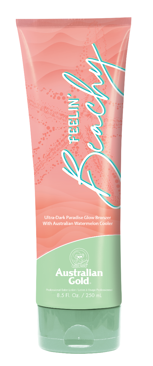 Lotion de Bronzage Feelin' Beachy  250 ml AUSTRALIAN GOLD