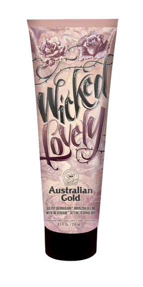 Lotion de Bronzage Wicked Lovely 250 ml AUSTRALIAN GOLD