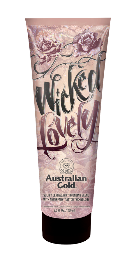 Lotion de Bronzage Wicked Lovely 250 ml AUSTRALIAN GOLD