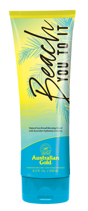 Lotion de Bronzage Beach you to it 250ml AUSTRALIAN GOLD