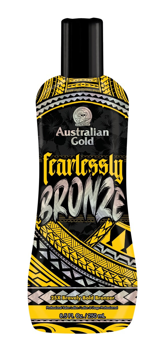 Lotion de Bronzage Fearlessly Bronze 250 ml - AUSTRALIAN GOLD