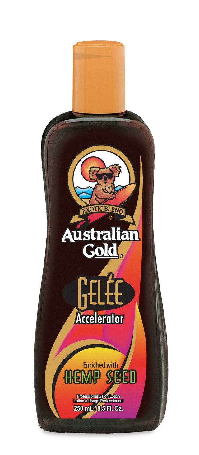 Lotion de Bronzage Gelee Accelerator 250 ml AUSTRALIAN GOLD