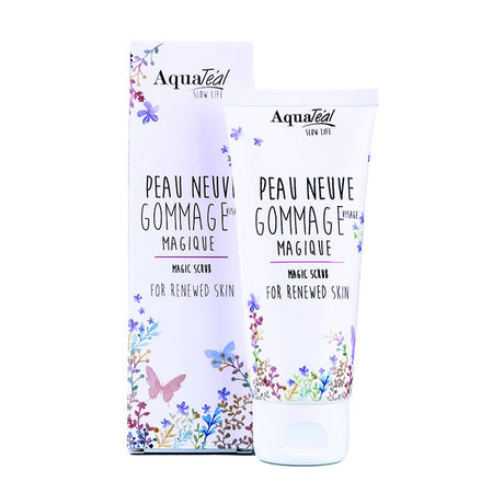 Gommage Magique - Peau Neuve Visage et Corps 100 ml - AQUATEAL