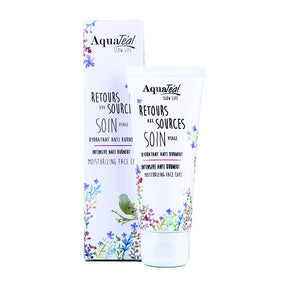Soin Visage Hydratant 50 ml Retour aux Sources - AQUATEAL