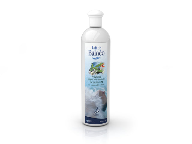 Lait de Balnéo Polynésie Régénérant 500 ml CAMYLLE