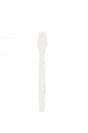 Spatule crème blanche 13 cm