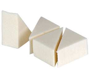 Eponge Latex Triangle  (4 pièces) BARBARA HOFMANN