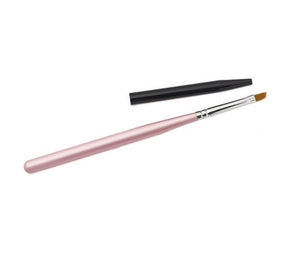 Pinceau Biseauté Gel UV