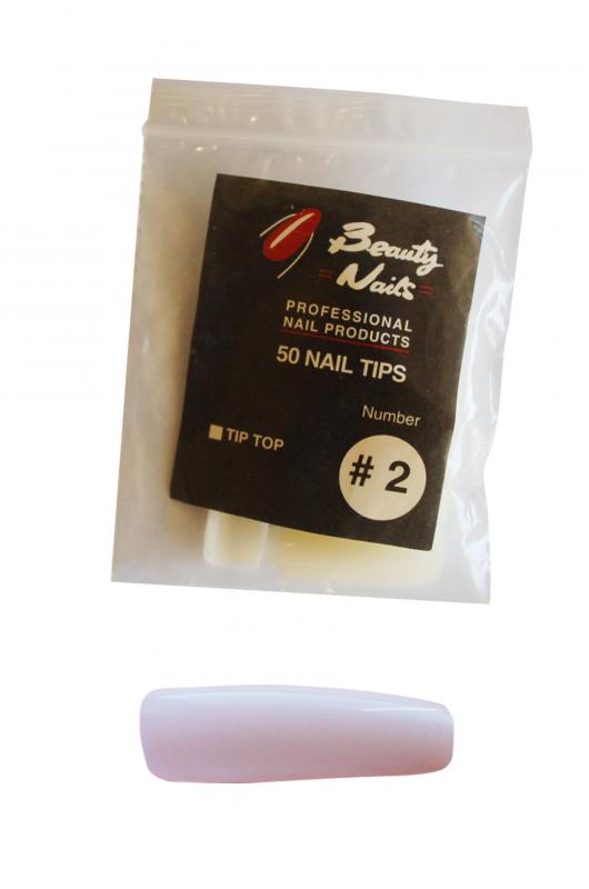 Capsules "Tip Top" Taille 1 - 50 Tips