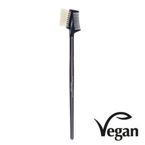 Pinceau brosse à sourcil avec peigne Barbara Hofmann