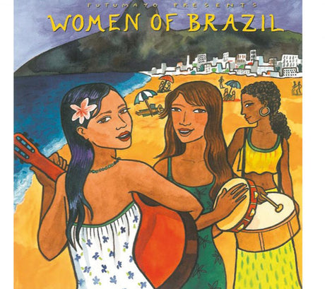 CD Women of Brazil