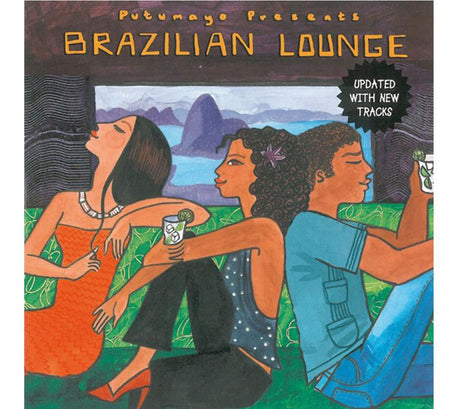 CD Brazilian lounge