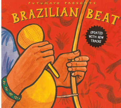 CD Brazilian Beat