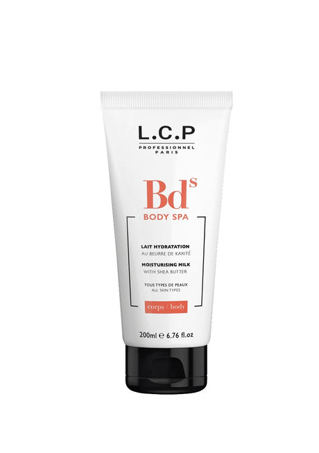 Lait hydratation au beurre de karité 200 ml LCP