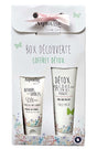 Coffret Soin du visage Détox  AQUATEAL