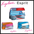 Configuration Solarium ERGOLINE 770