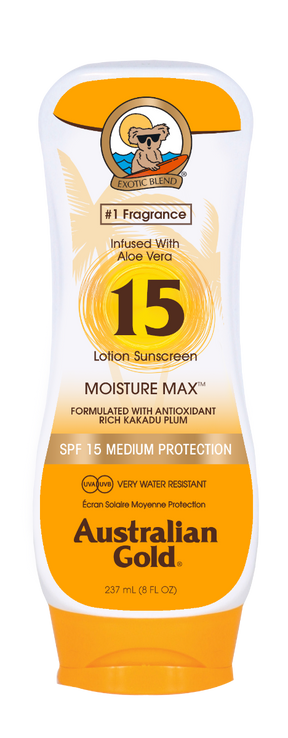 Protection Solaire SPF15 - 240 ml  AUSTRALIAN GOLD