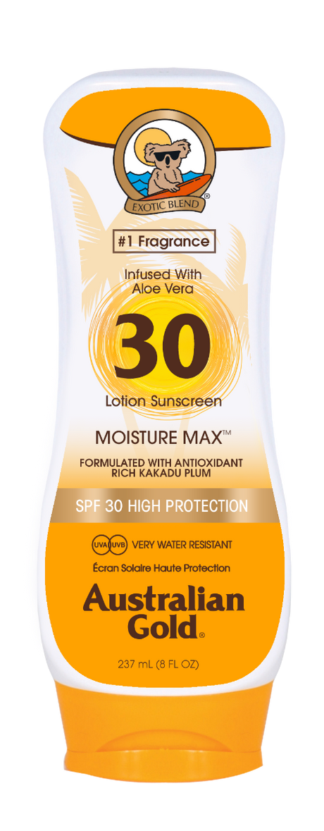 Protection Solaire SPF30 - 240 ml AUSTRALIAN GOLD