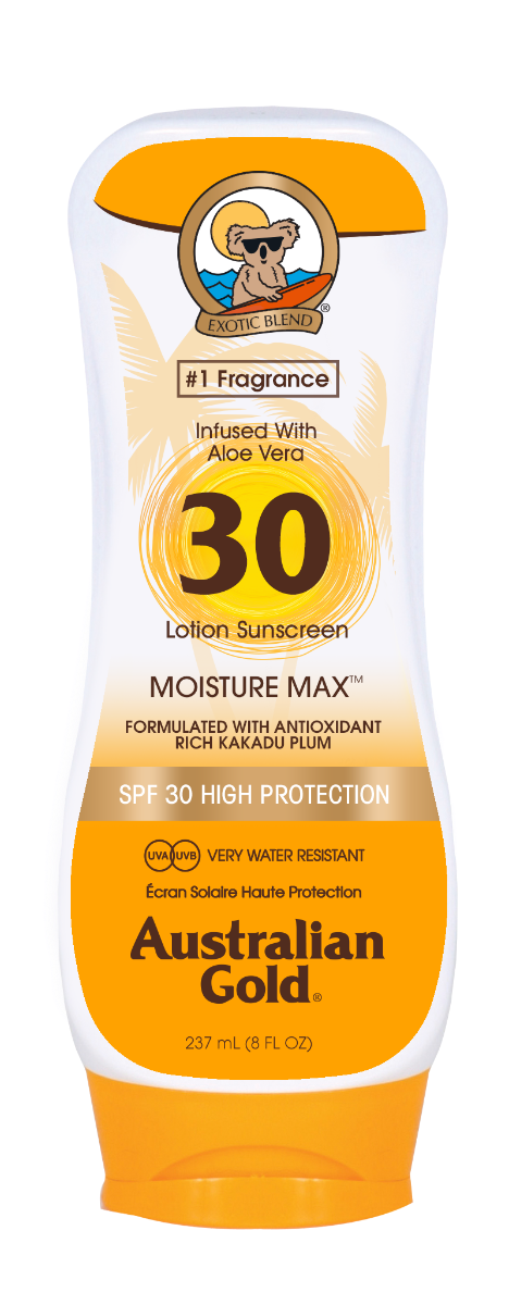 Protection Solaire SPF30 - 240 ml AUSTRALIAN GOLD