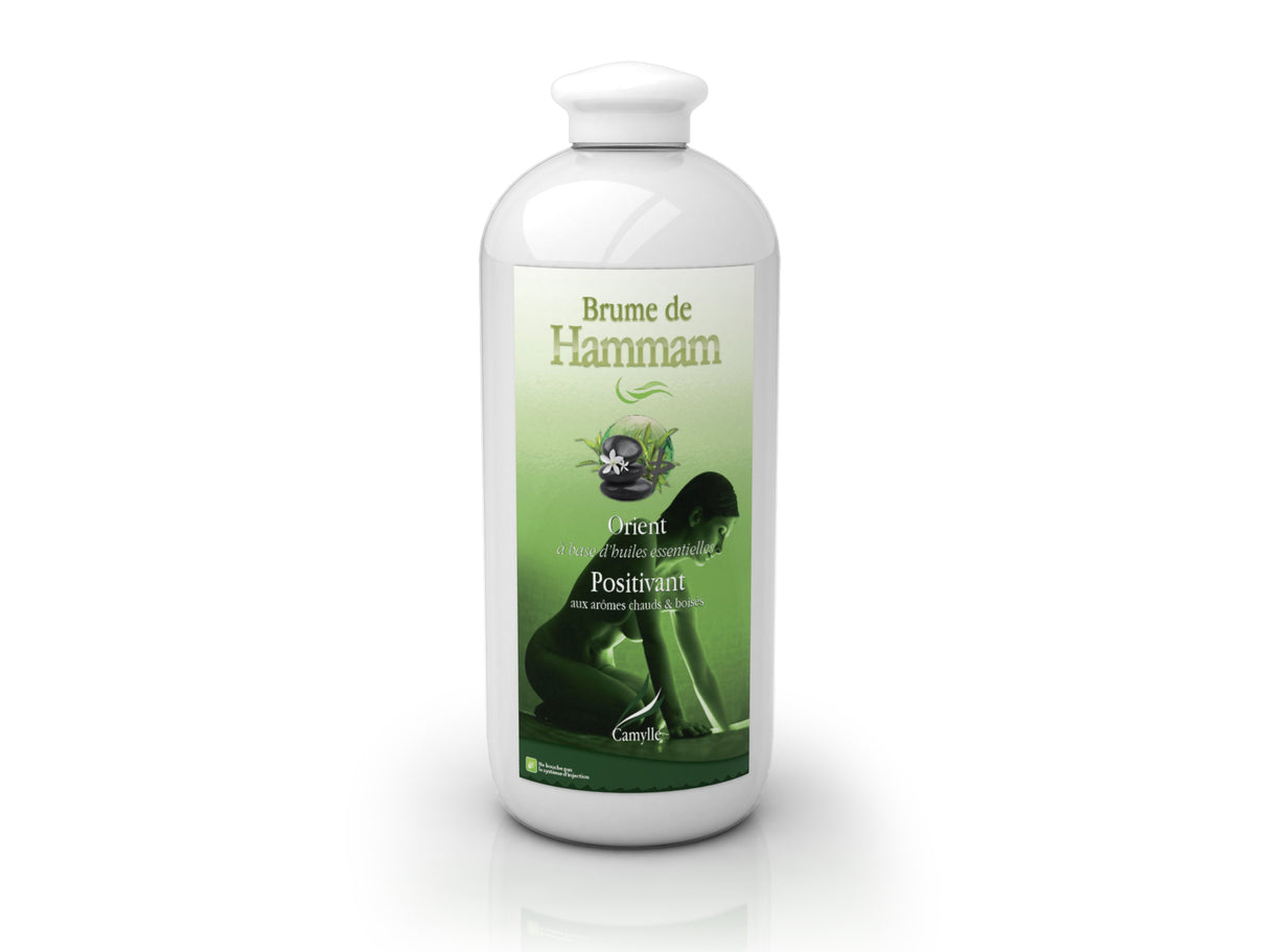 Brume de Hammam Orient 1 L - CAMYLLE