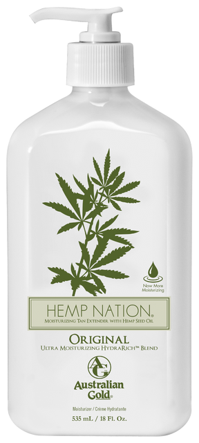 Lait Hydratant Hemp Nation The Original 535 ml AUSTRALIAN GOLD