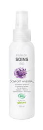 Huile de Massage Confort hivernal 100 ml DIRECT NATURE