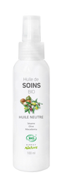 Huile de Massage Neutre 100 ml DIRECT NATURE