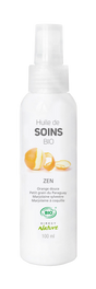 Huile de Massage Zen 100 ml  DIRECT NATURE