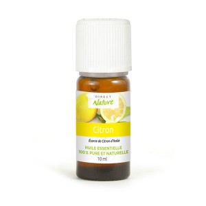 Huile Essentielle Citron 10ml DIRECT NATURE