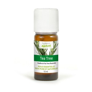 Huile Essentielle 100% Pure et Naturelle Tea Tree 10 ml DIRECT NATURE