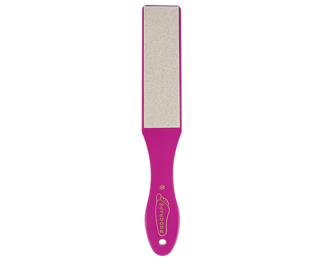 Râpe plastique Podorape rose
