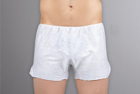 Boxer Homme à Usage Unique x 20