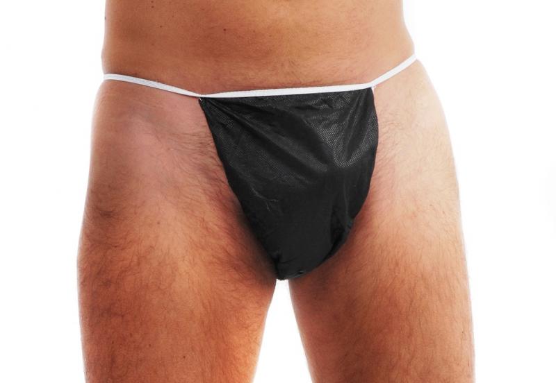 String homme coloris noir – nabel-esthetique