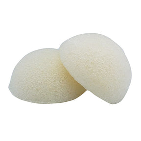 Éponge au Konjac Nature
