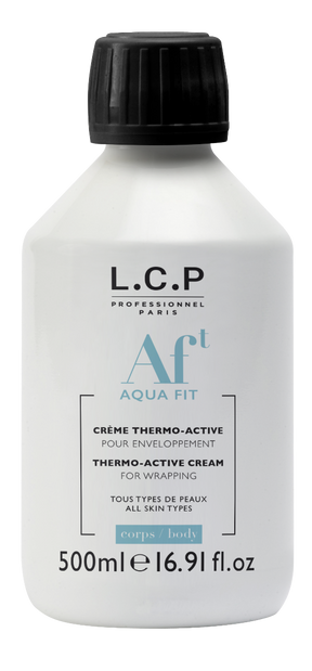 Crème Thermo active pour Body Wrapping - 500 ml