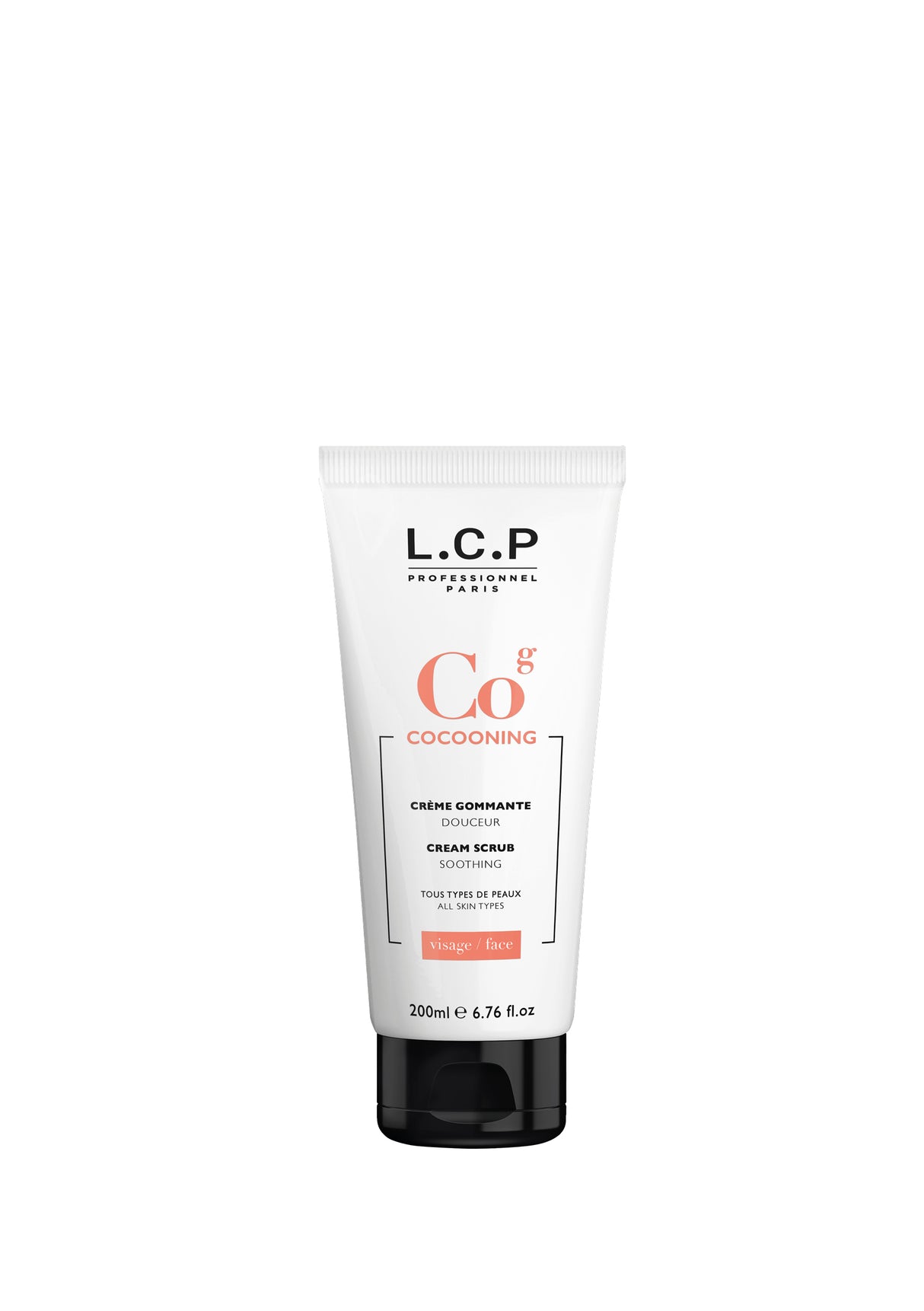 Crème Gommante Douceur 50 ml - LCP