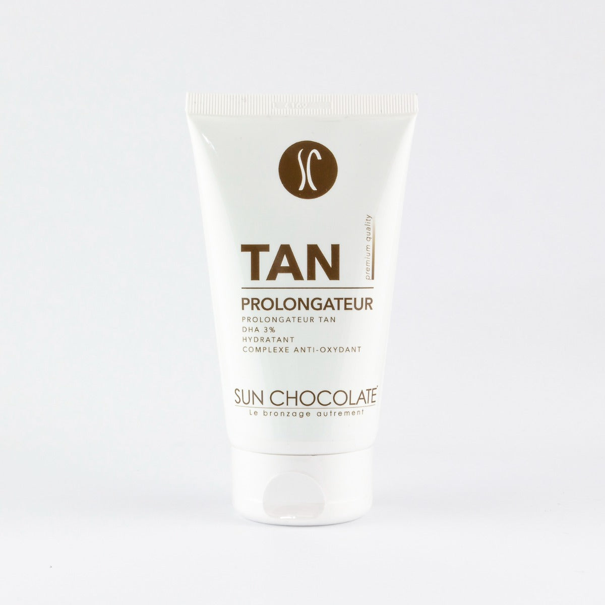 Prolongateur Tan DHA 3% 150 ml SUN CHOCOLATE