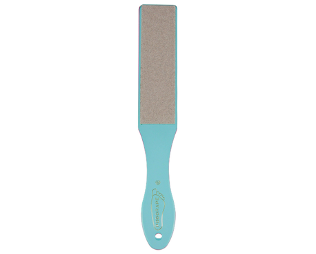 Râpe plastique Podorape turquoise