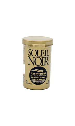 Soin Vitaminé Sans Filtre Ultra Bronzant 20 ml  SOLEIL NOIR