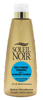 Huile Vitaminée Hydratante 150 ml SOLEIL NOIR