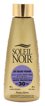 Lait Solaire Vitaminé 30 Haute Protection 150 ml SOLEIL NOIR