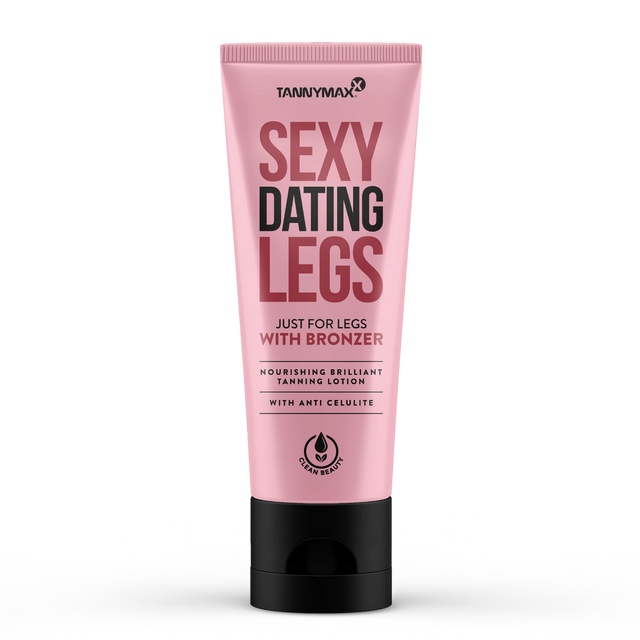 Lotion de Bronzage Sexy Dating Legs Bronzer 150 ml TANNYMAXX