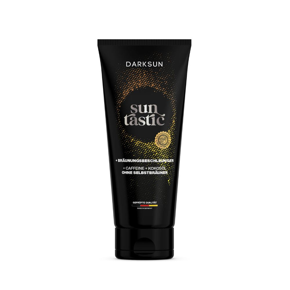 Dark sun tastic ART OF SUN Tube 125ml