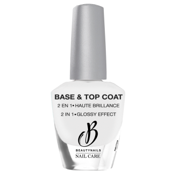 Base & Top Coat 12 ml BEAUTY NAILS