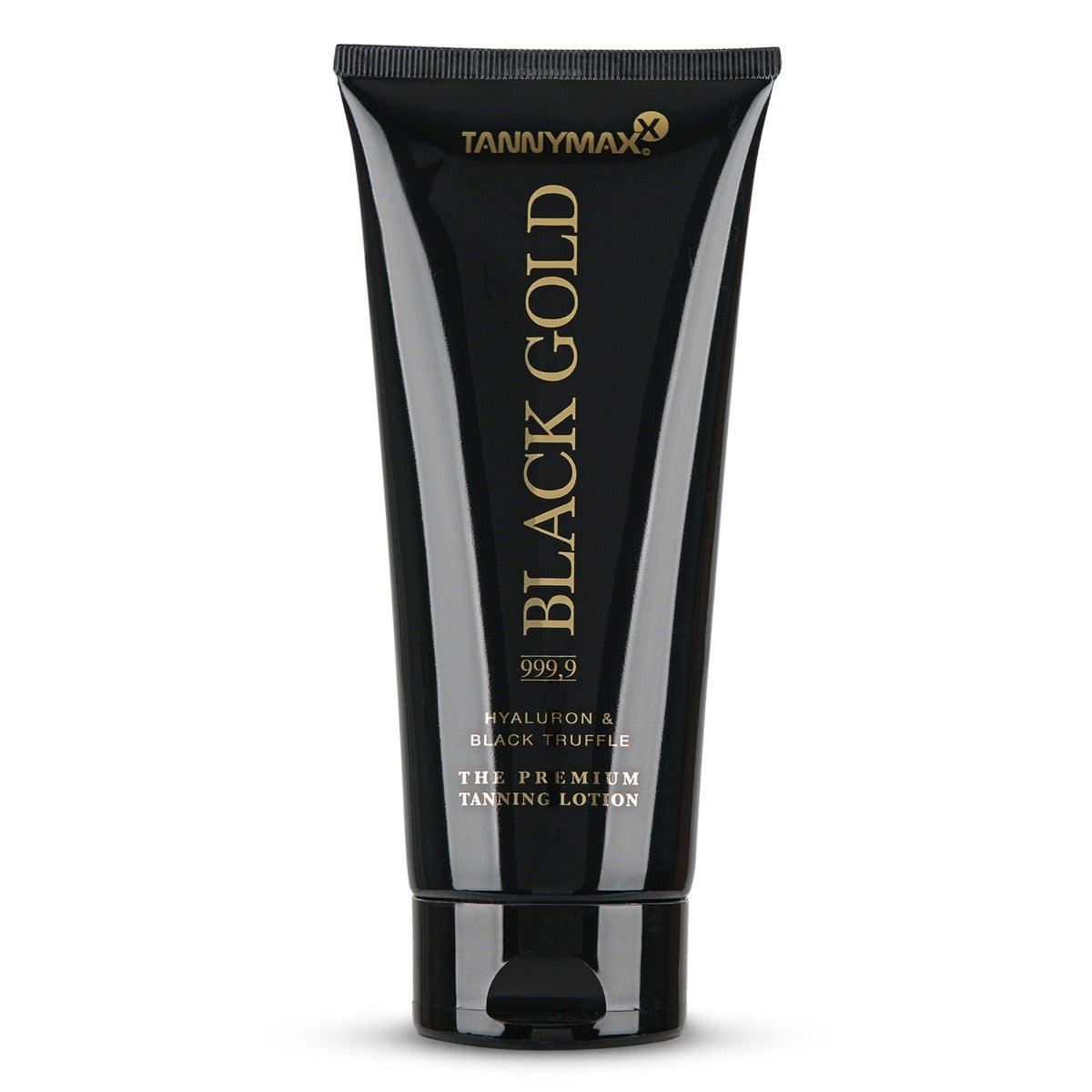 Lotion de Bronzage Black Gold Agent Teintant 200 ml TANNYMAXX